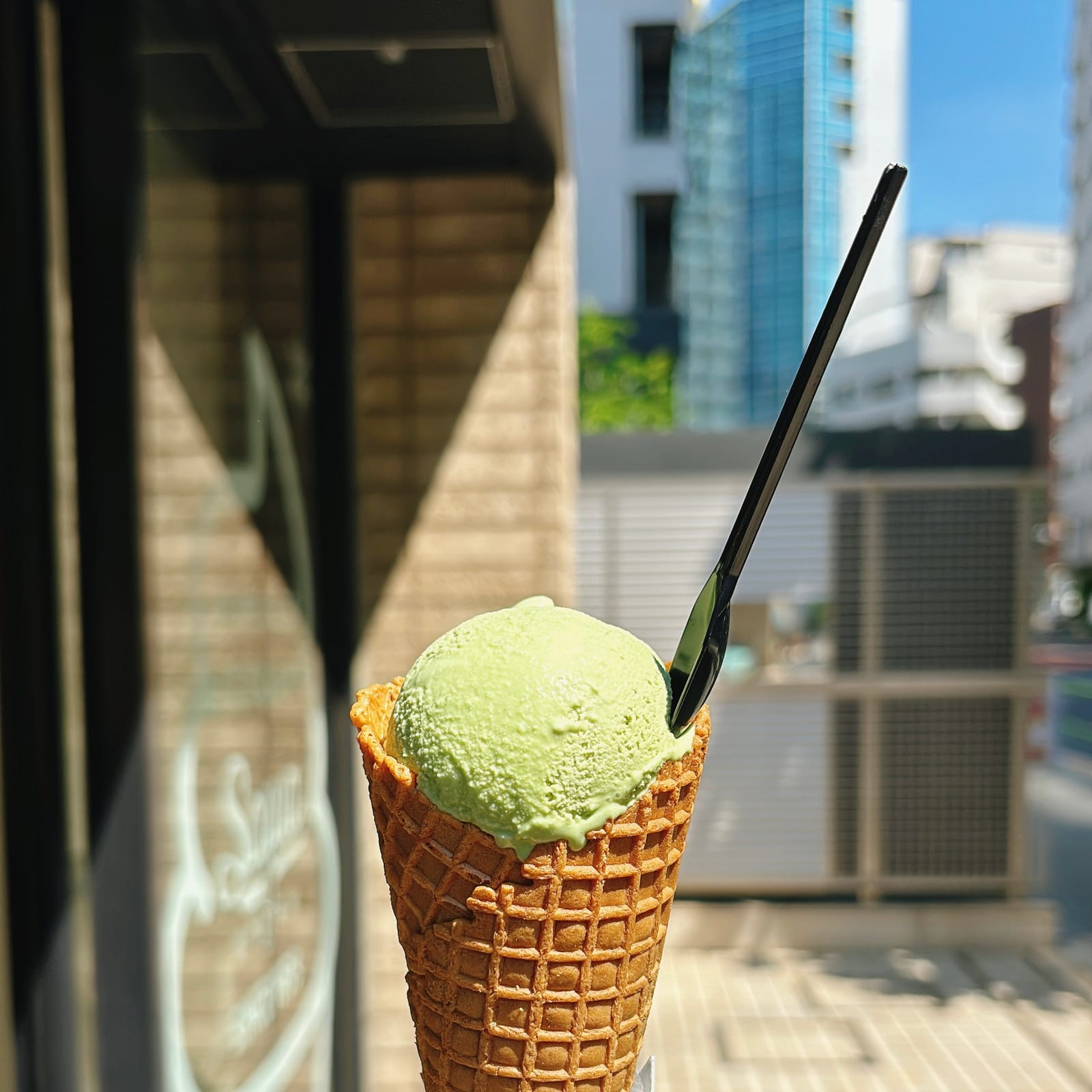 「推しランチ」教えてください