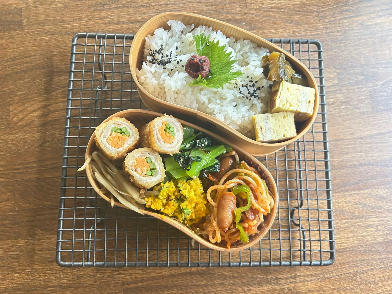 お弁当から始まる話