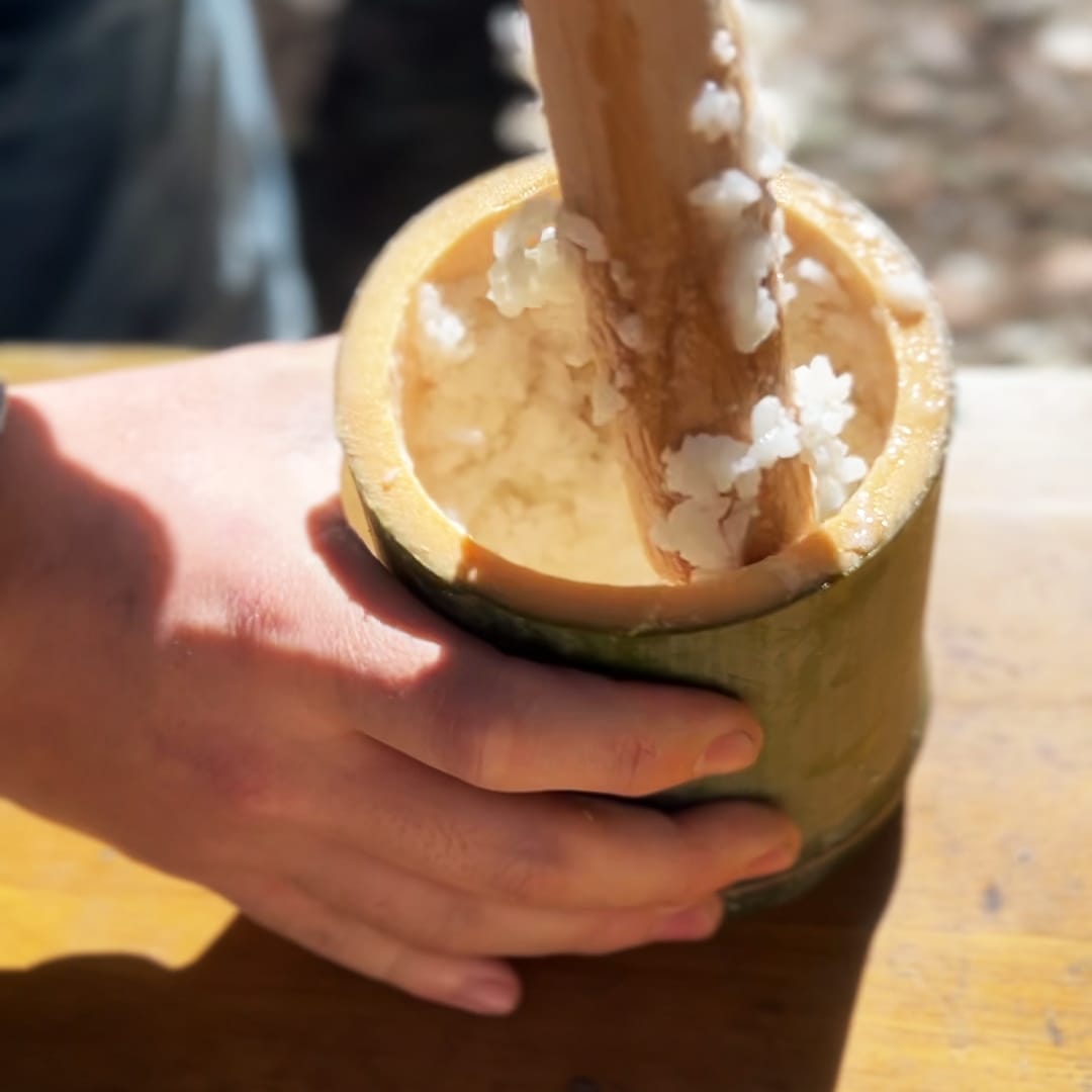 ¥830 餅米1kg