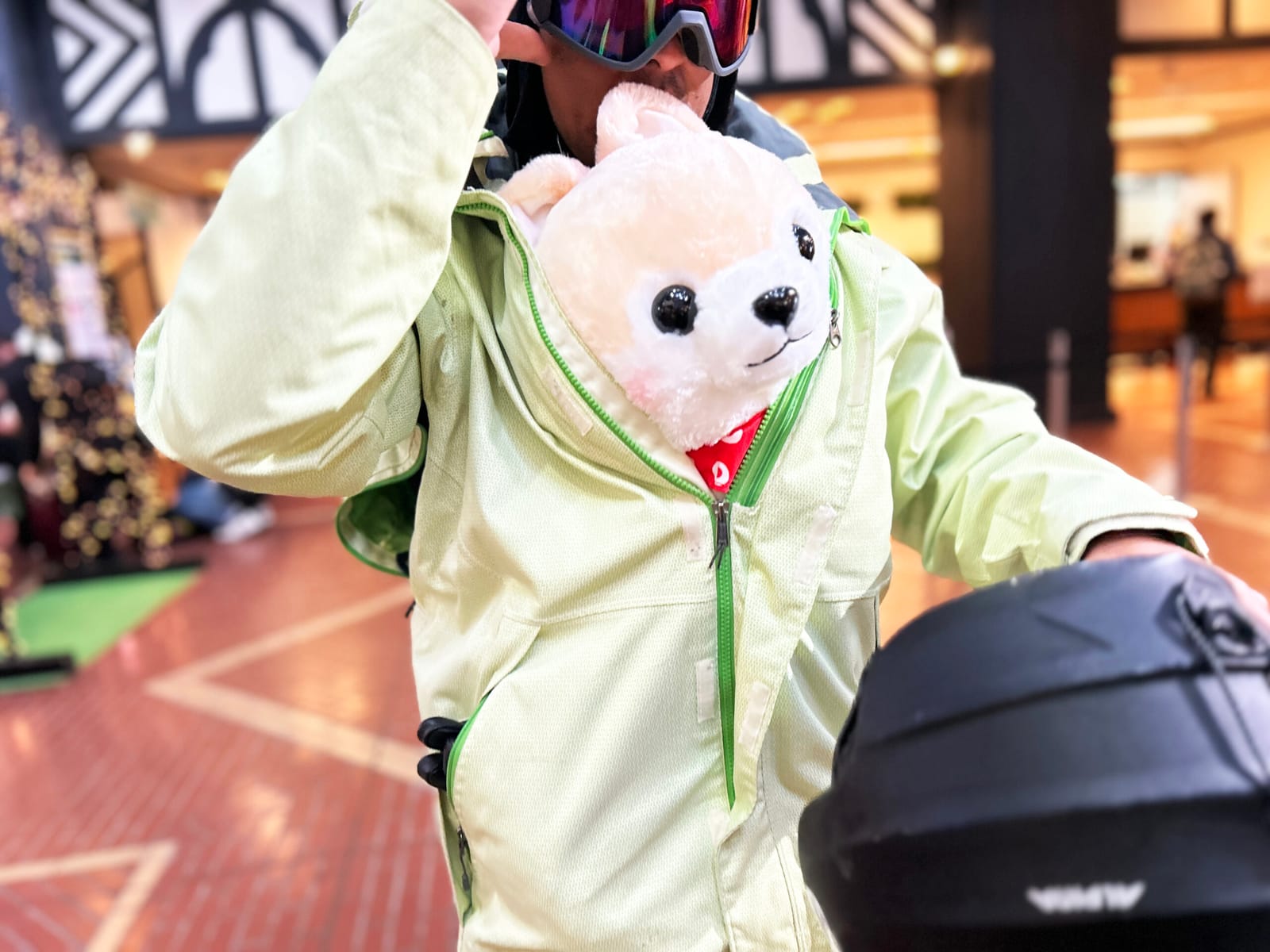 ¥3,850 まるたまぬいぐるみBIG