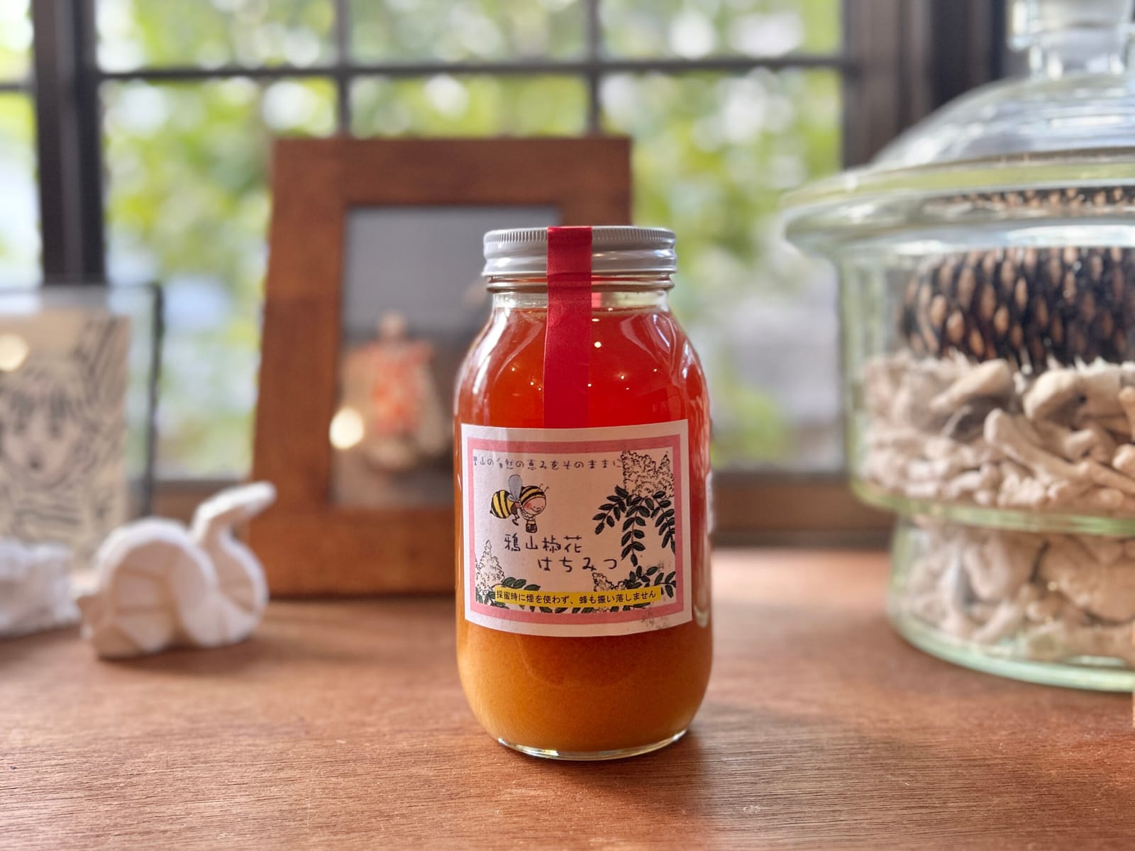 ¥5,300 国内産純粋鴉山椒花蜂蜜
