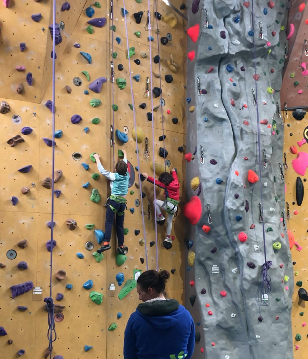 climbers