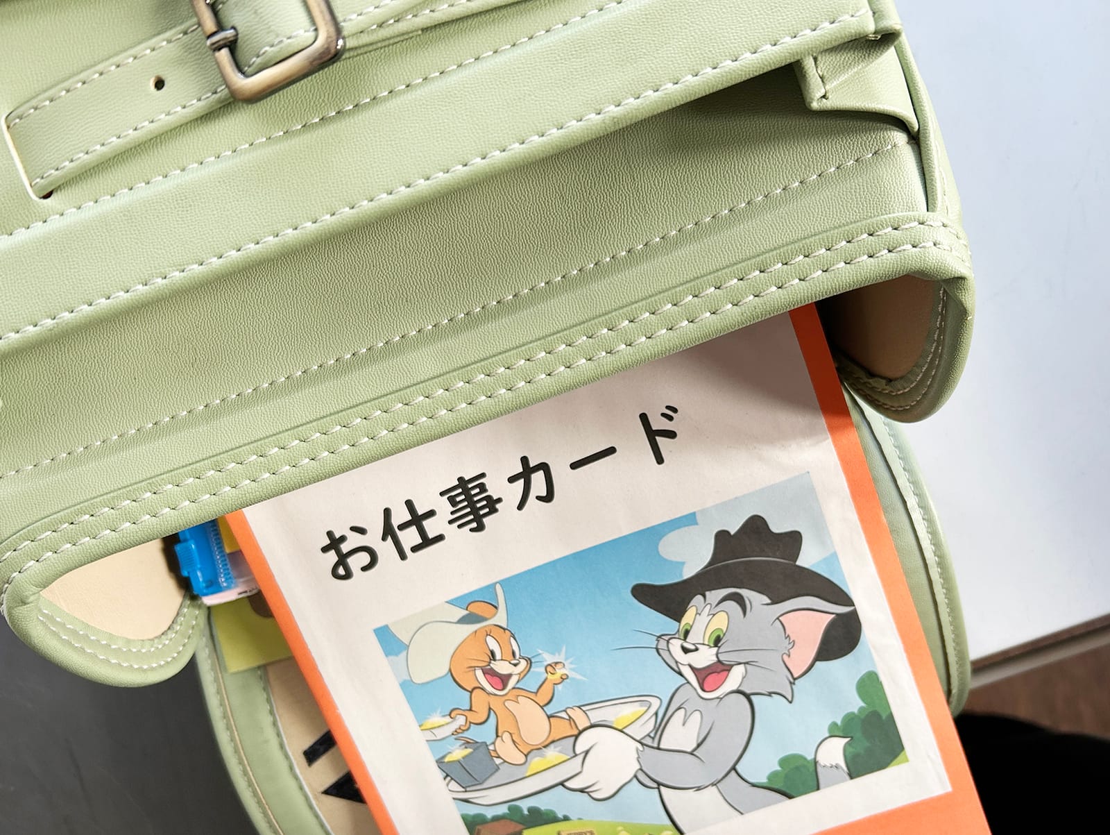 ￥0 お仕事かーど