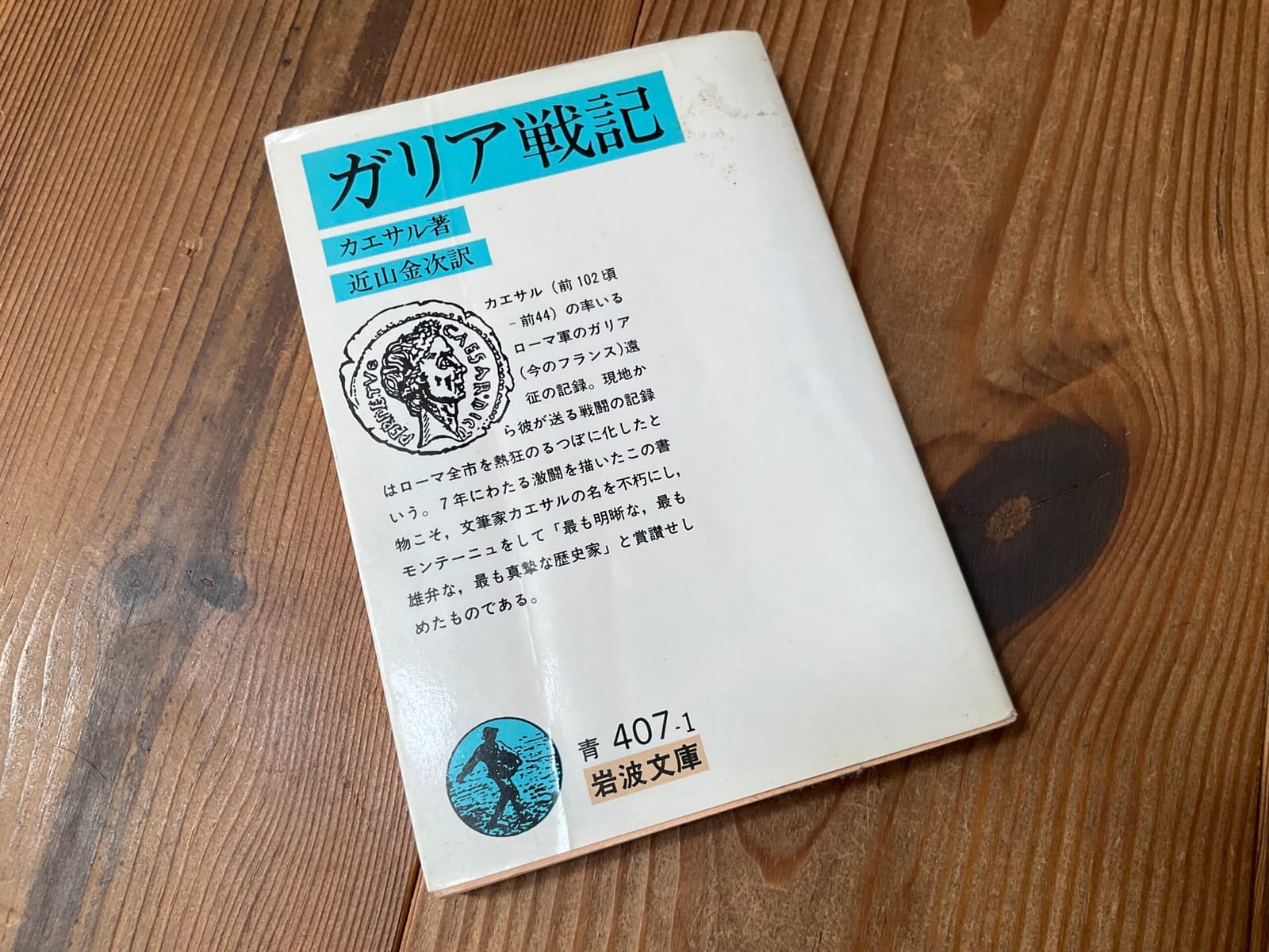 ガリア戦記