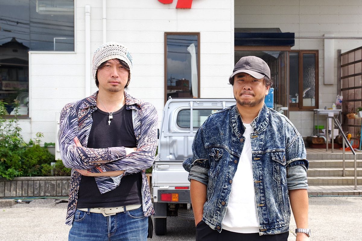 諦めの悪い男たち