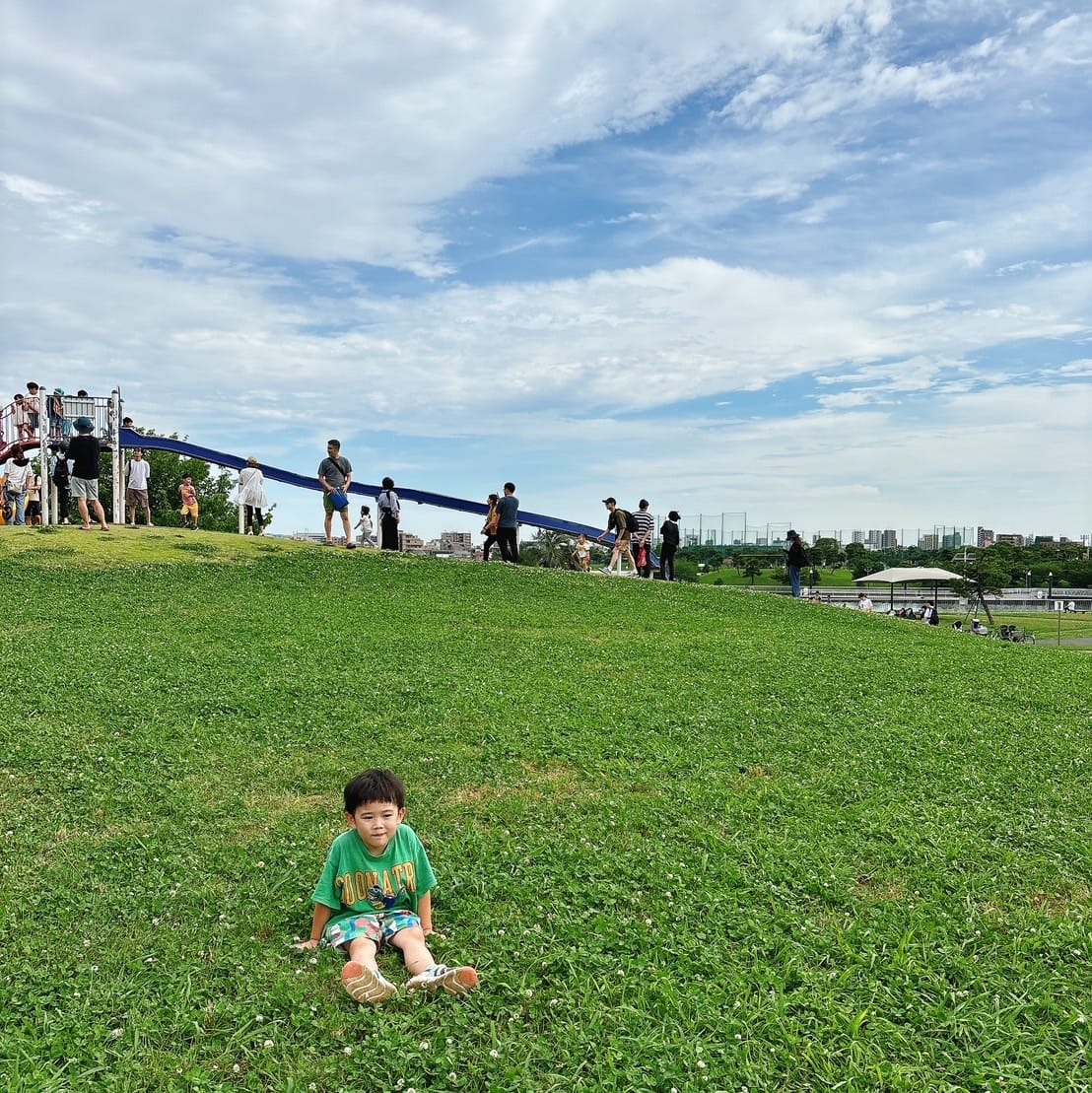 学校公開で見た姿