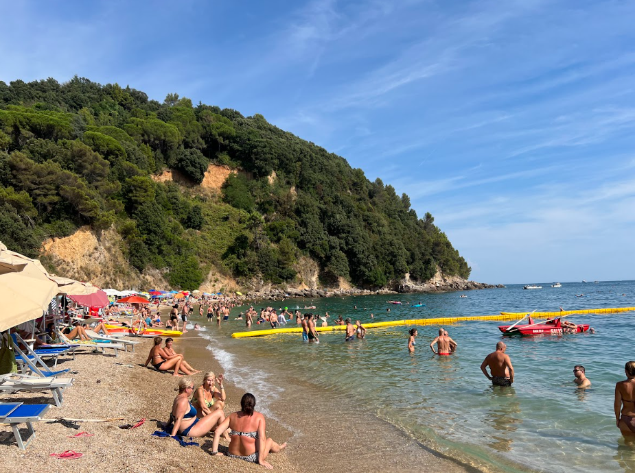 beach