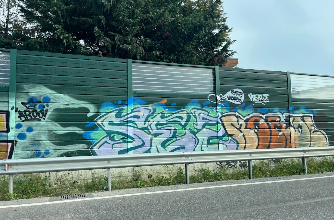 graffiti