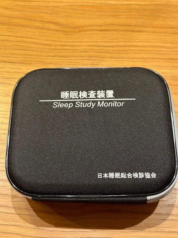 睡眠検査装置