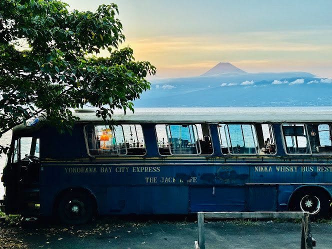 The Old Bus