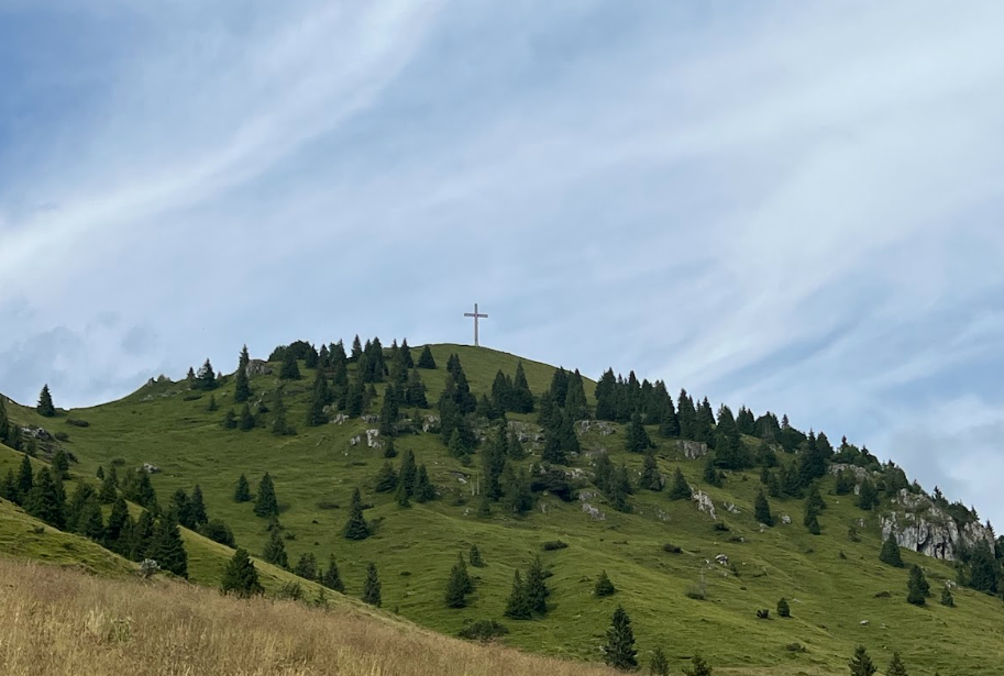 summit cross