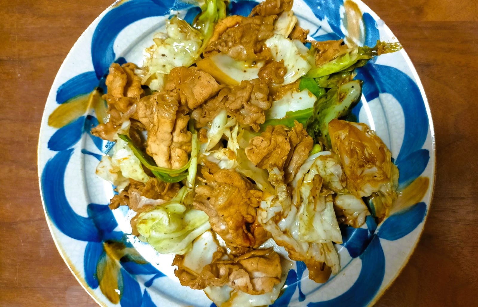 茹回鍋肉