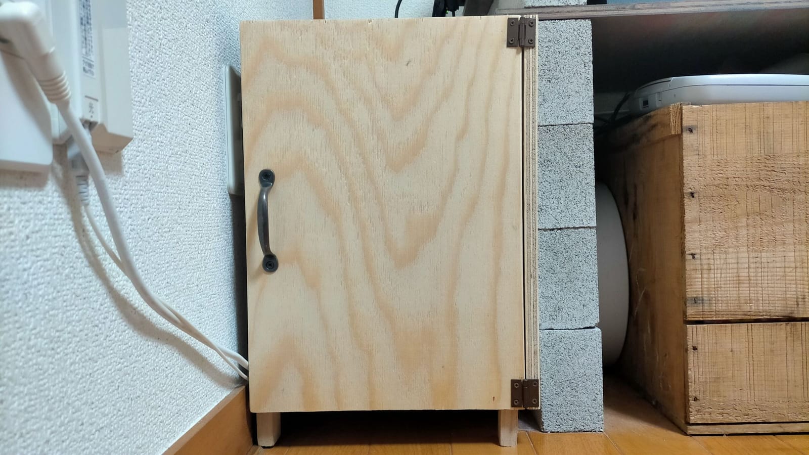 一家に一百葉箱