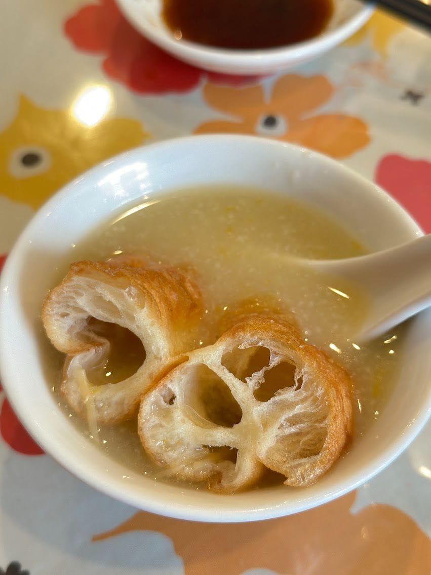 南聘美食・粥の会