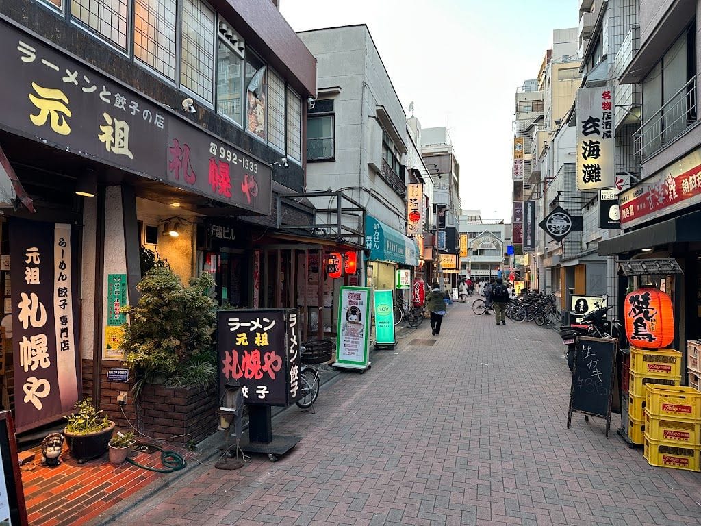練馬駅前