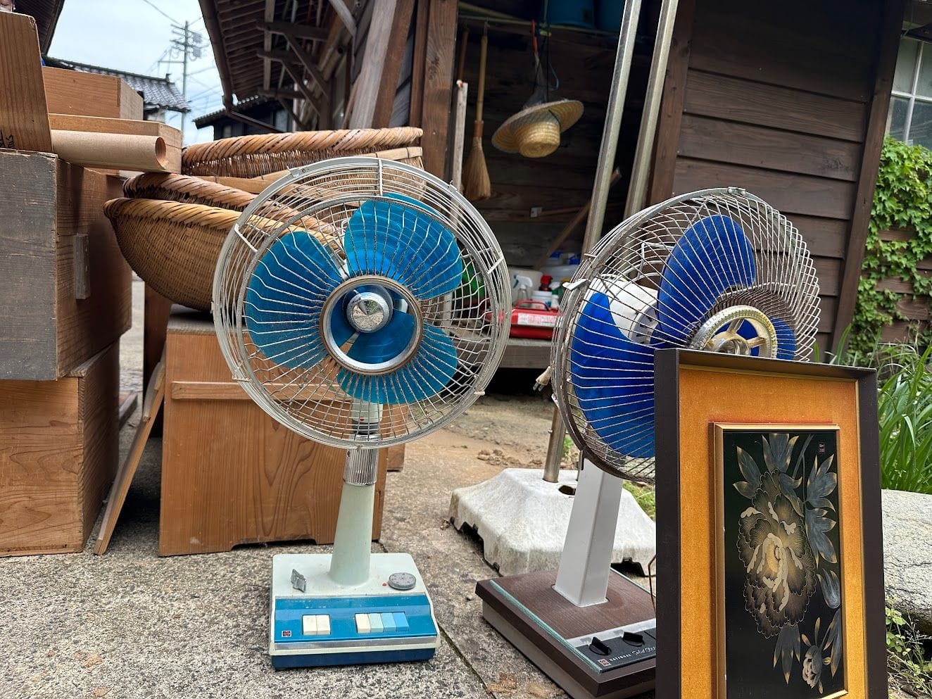 能登での動き