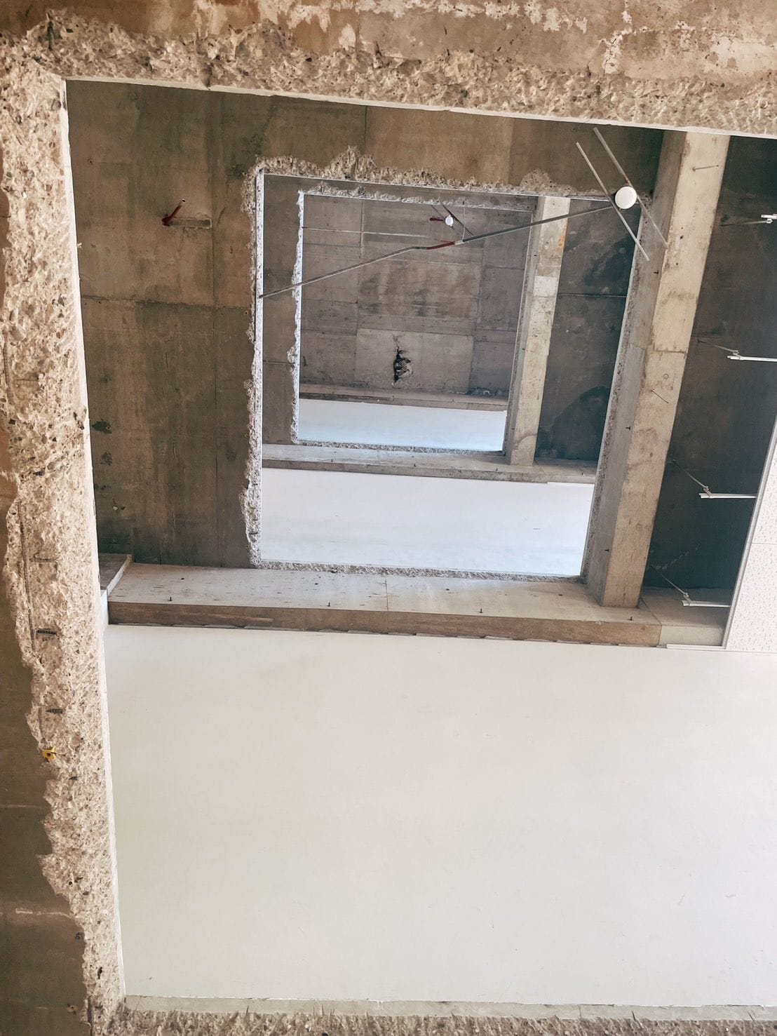 Elevator 'Hole'
