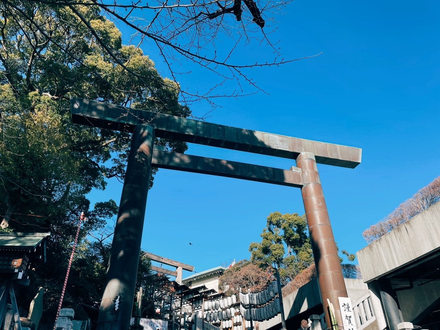 必勝祈願