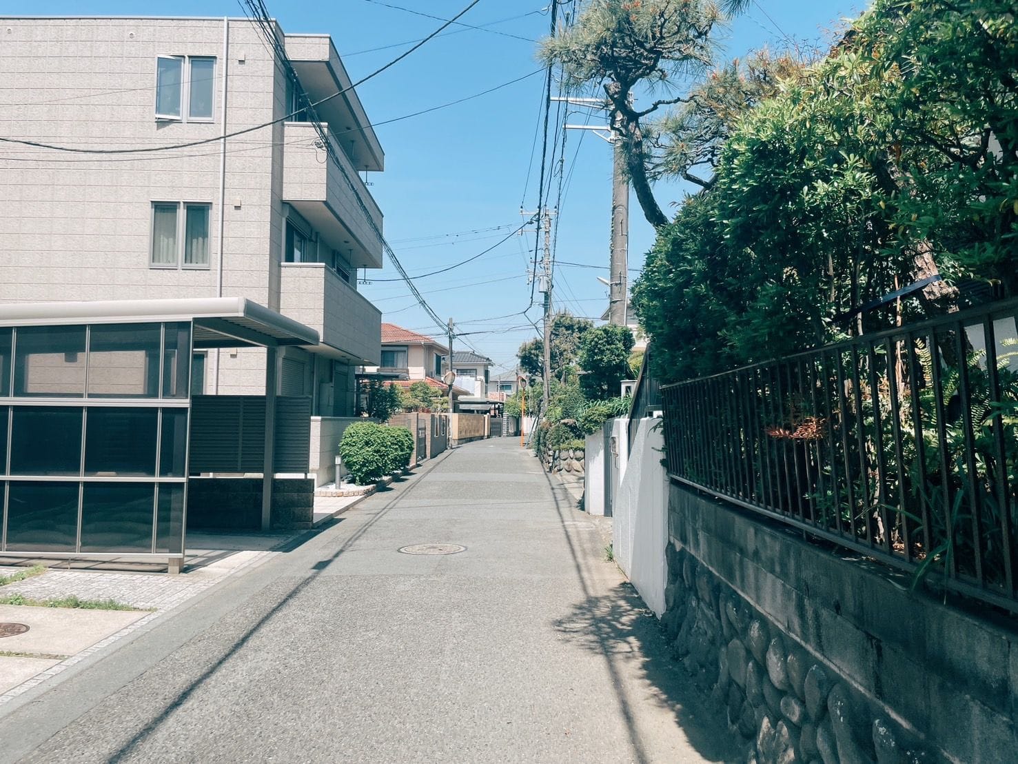 鵠沼へ