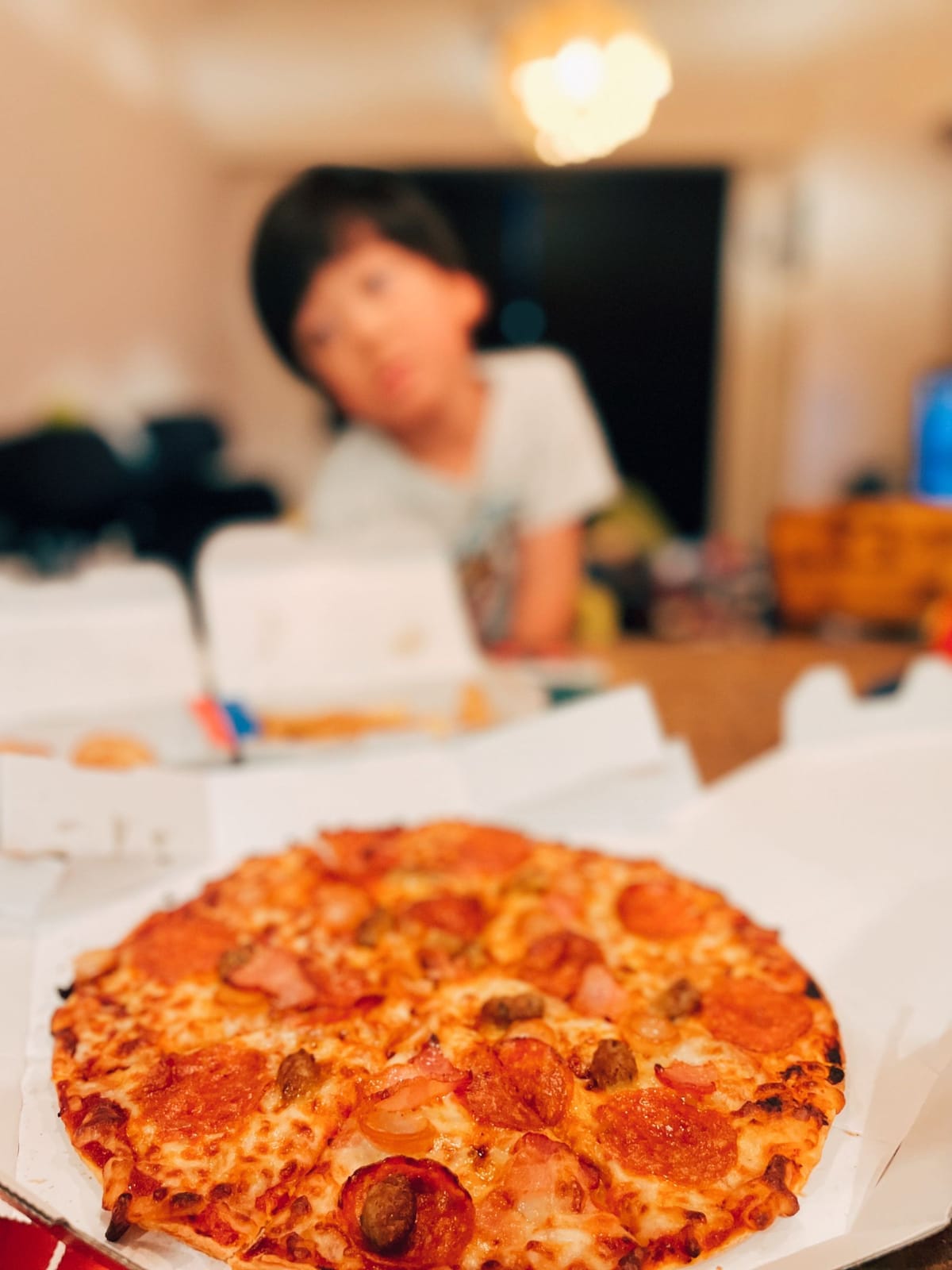 Pizza is the best