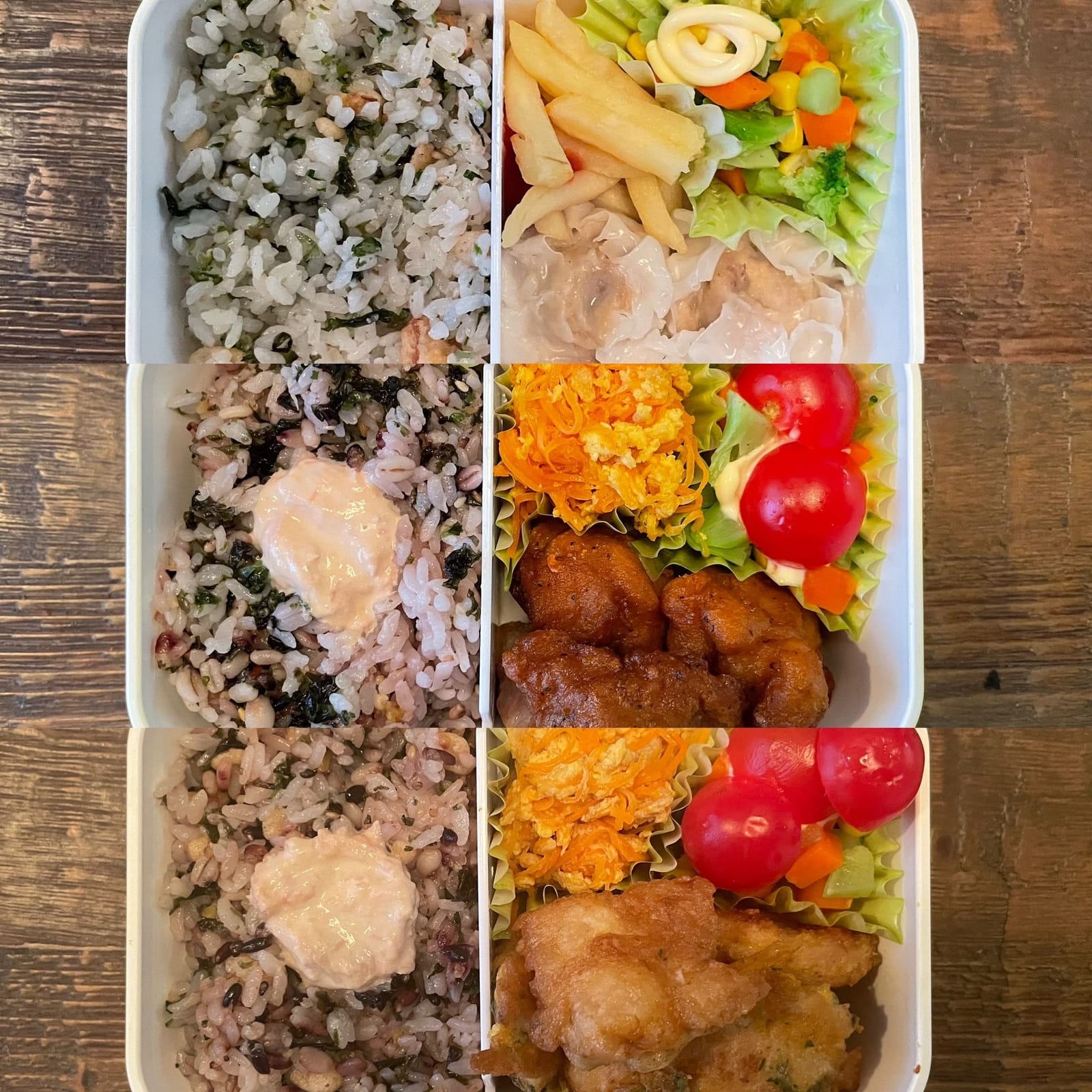 弁当の日々、入りにくい居酒屋