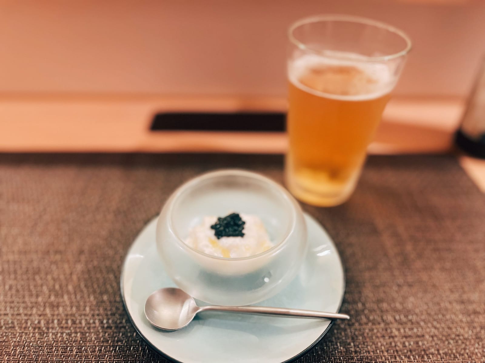 初めての外泊