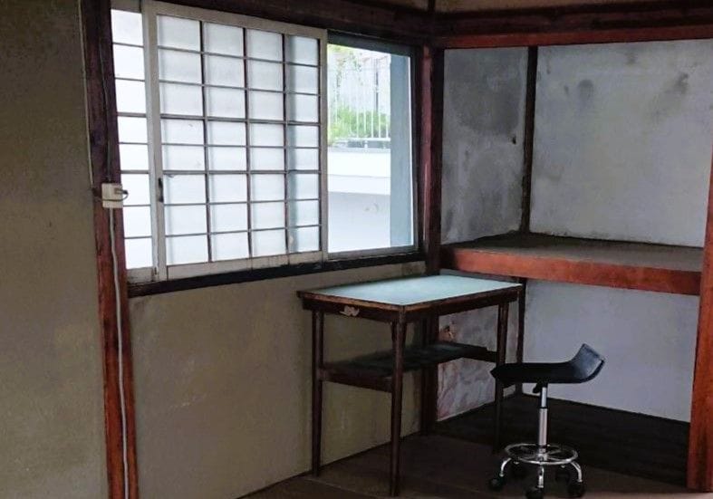 なにかをうみだす部屋がうまれる