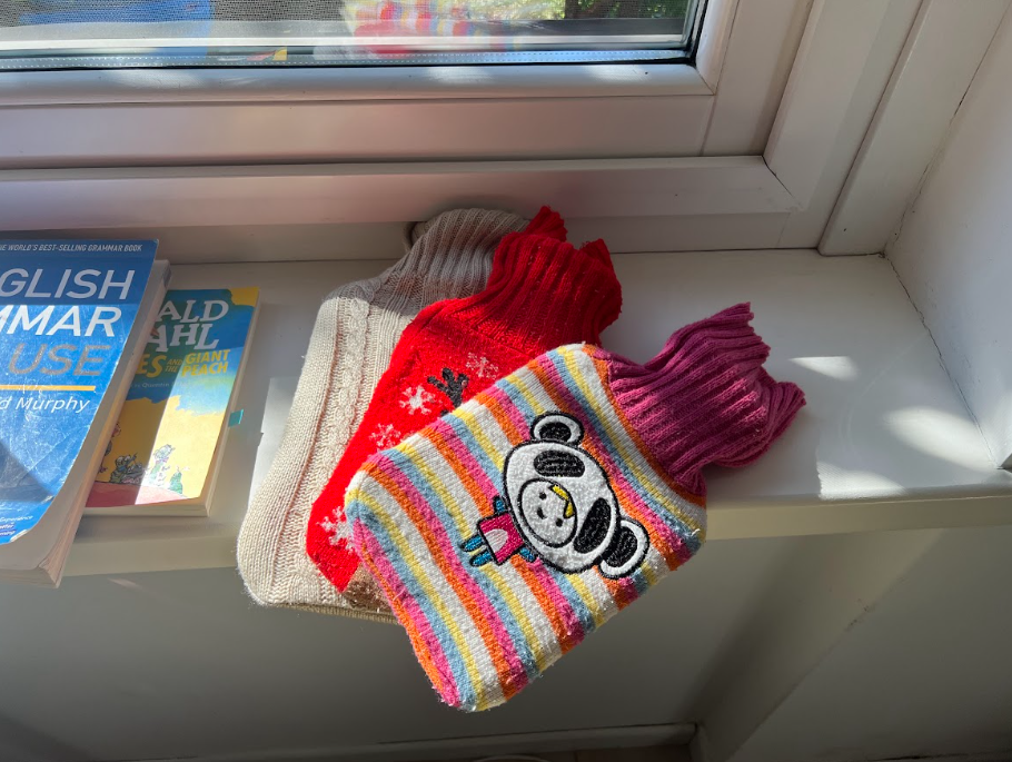 hot water bottle