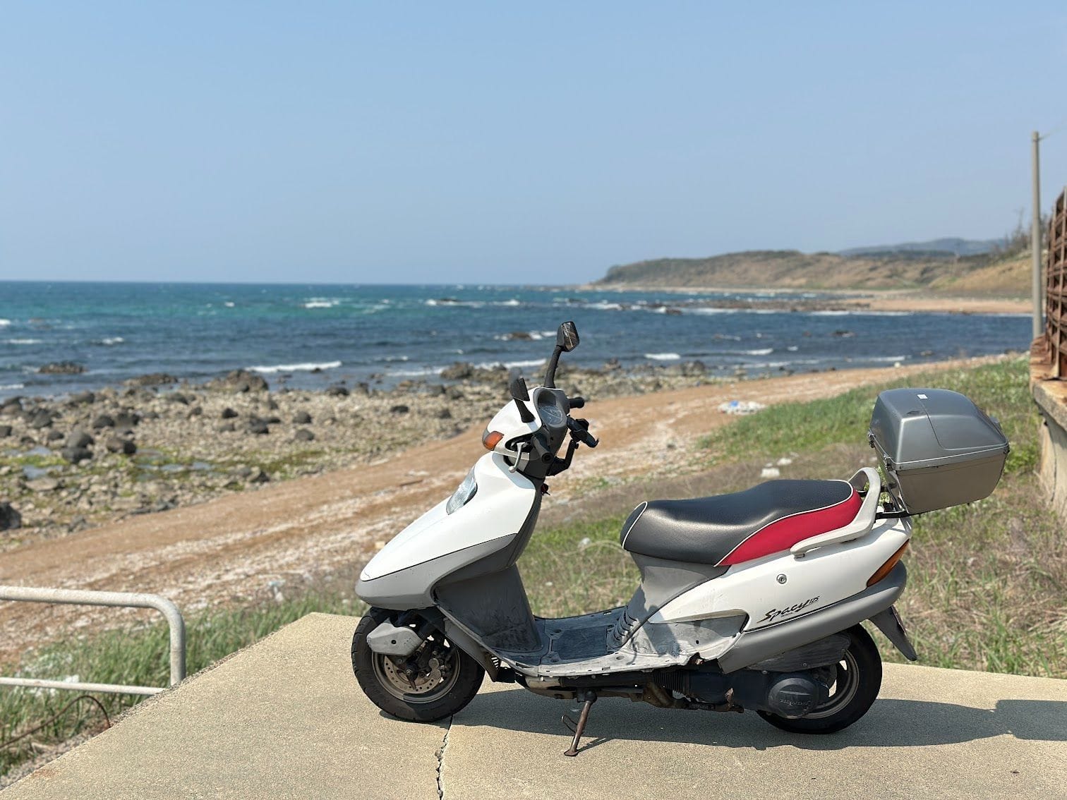 スペイシー125
