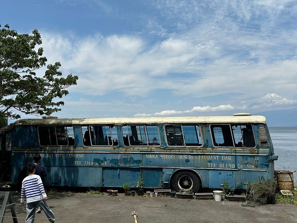 the old bus 2025