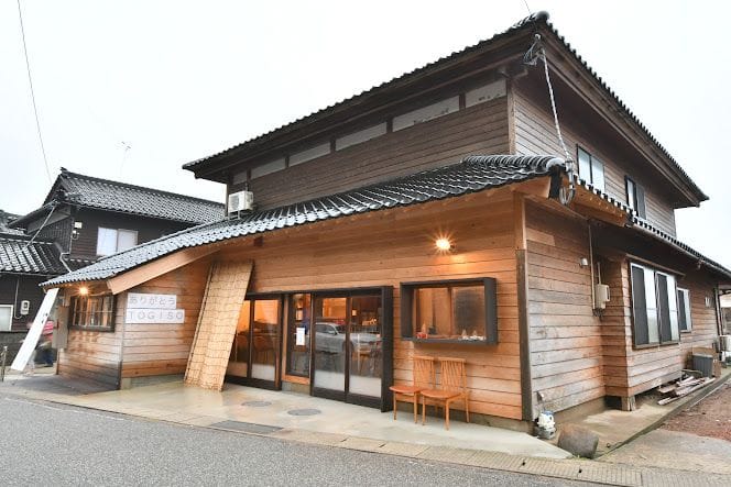TOGISOの瓦葺き替え完了