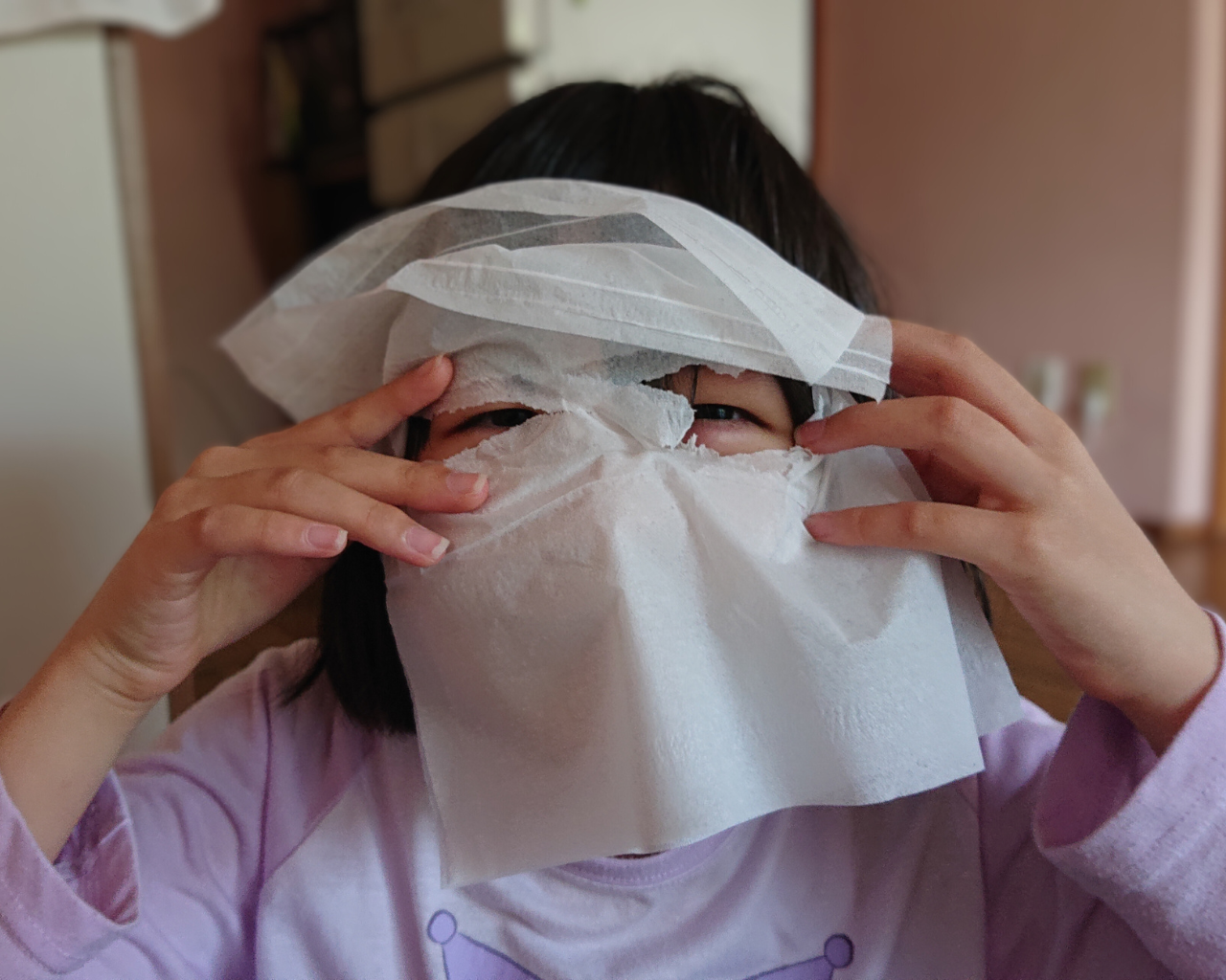 どこまでもあたたかい