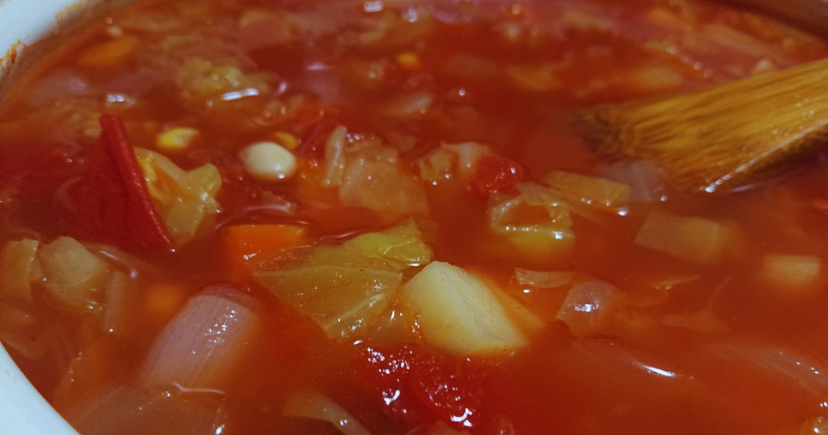 芽吹く力と給食のレシピ