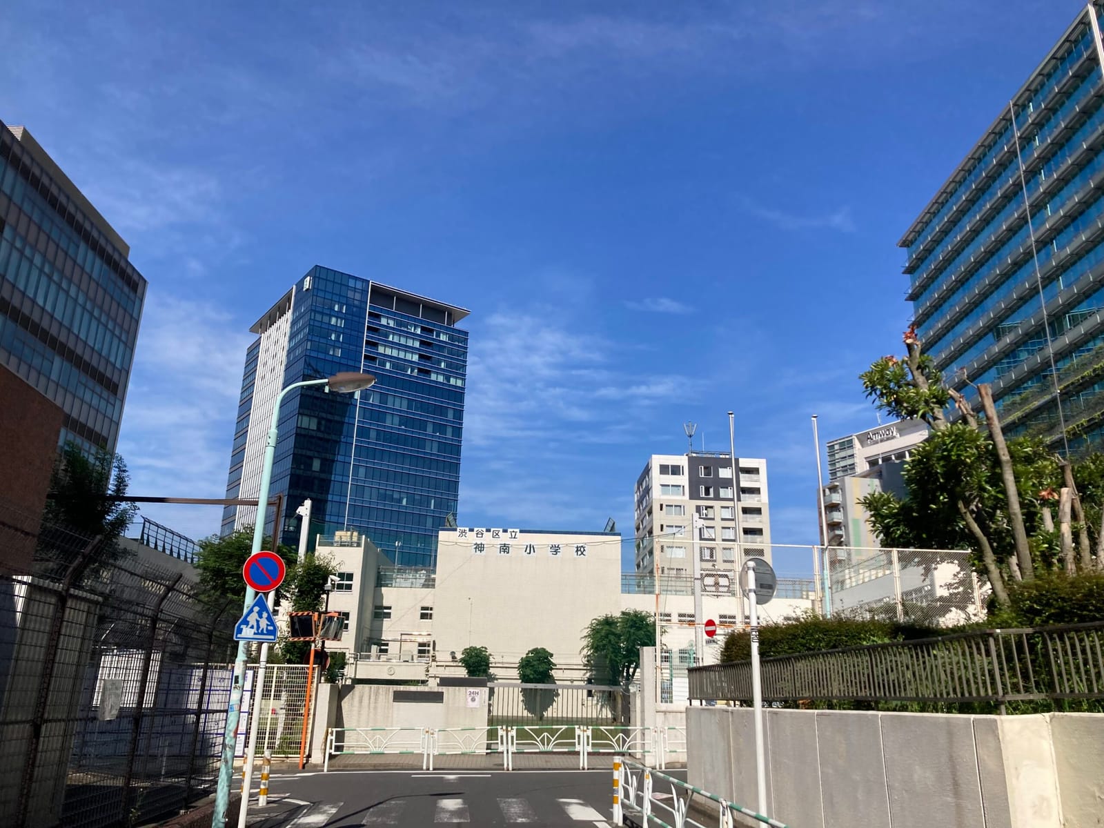 山々
