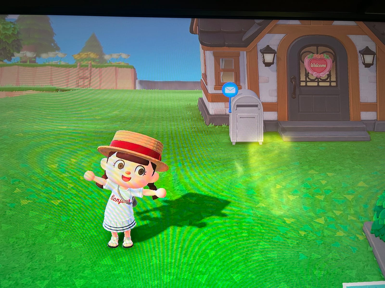 久しぶりだね！