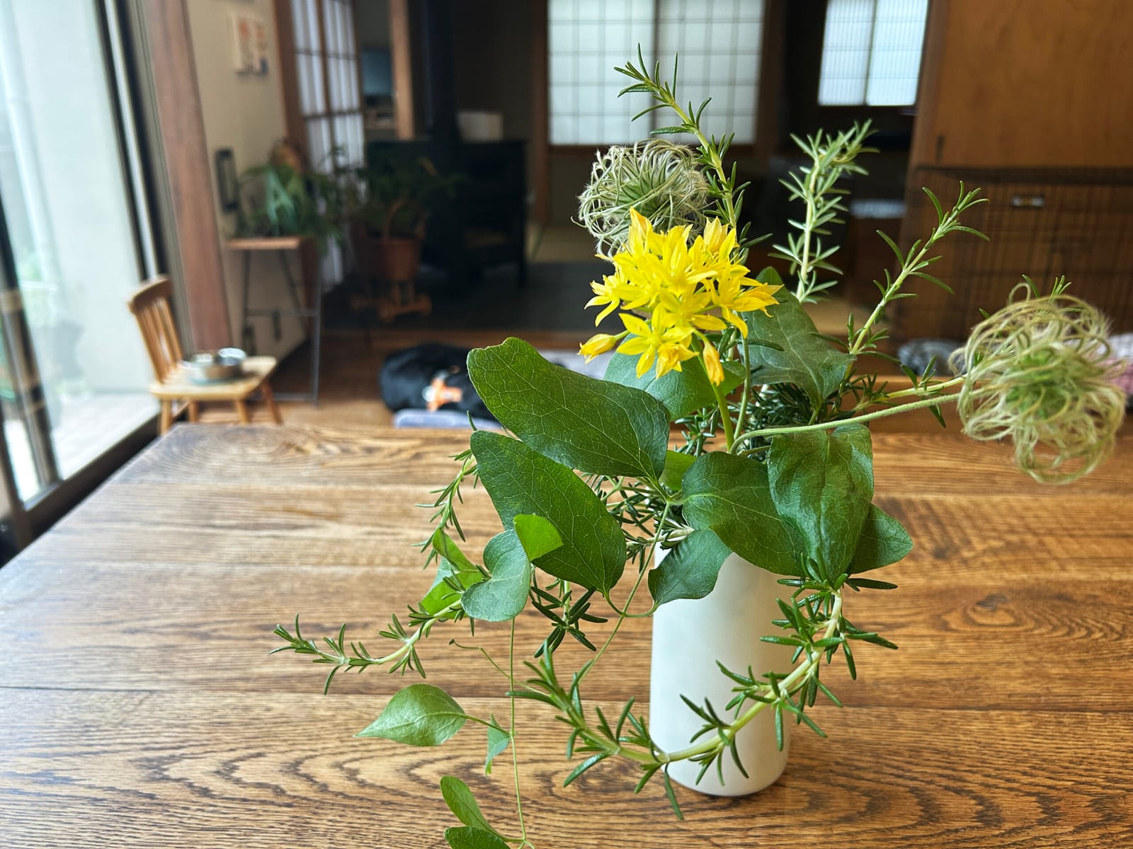 ¥1,100 お花3本（kunsen_floral_atelier）