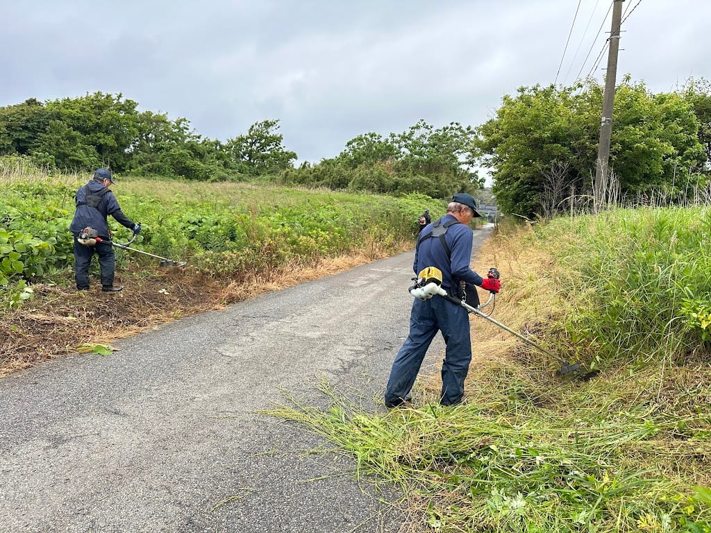 道路愛護デー