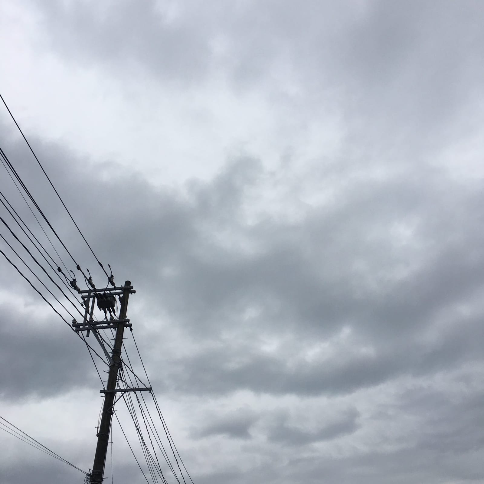寒さと気圧