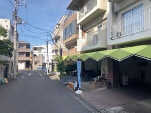 お客さん目線