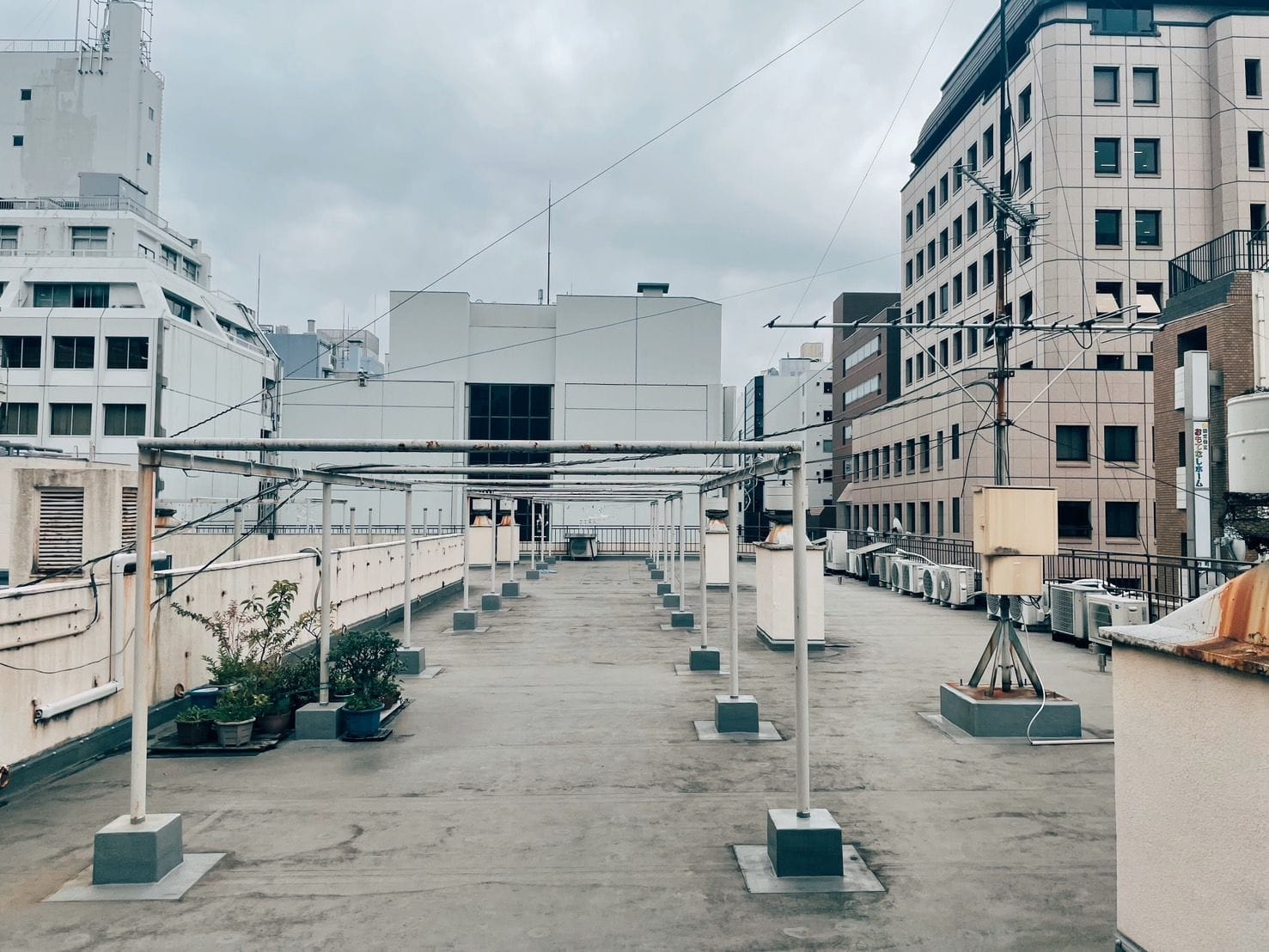 横浜の景色（リアル）