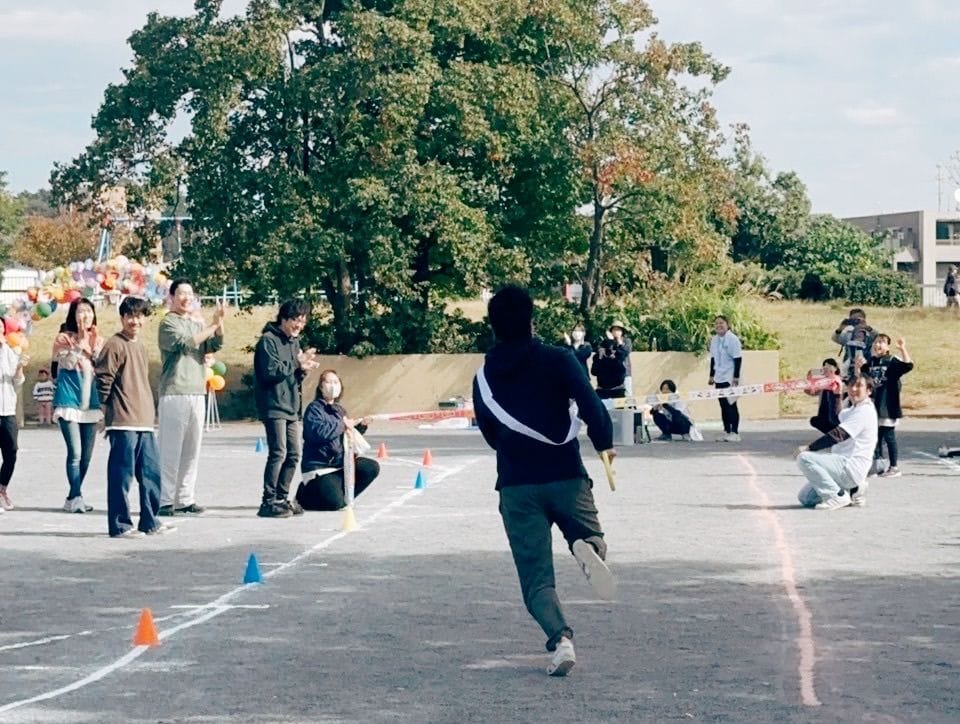 最後の運動会・鰻・レモンパスタ