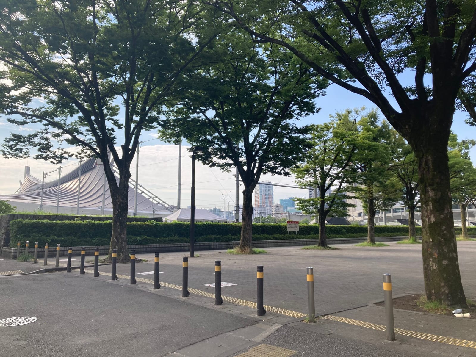 まだ「笑い話」が残っている