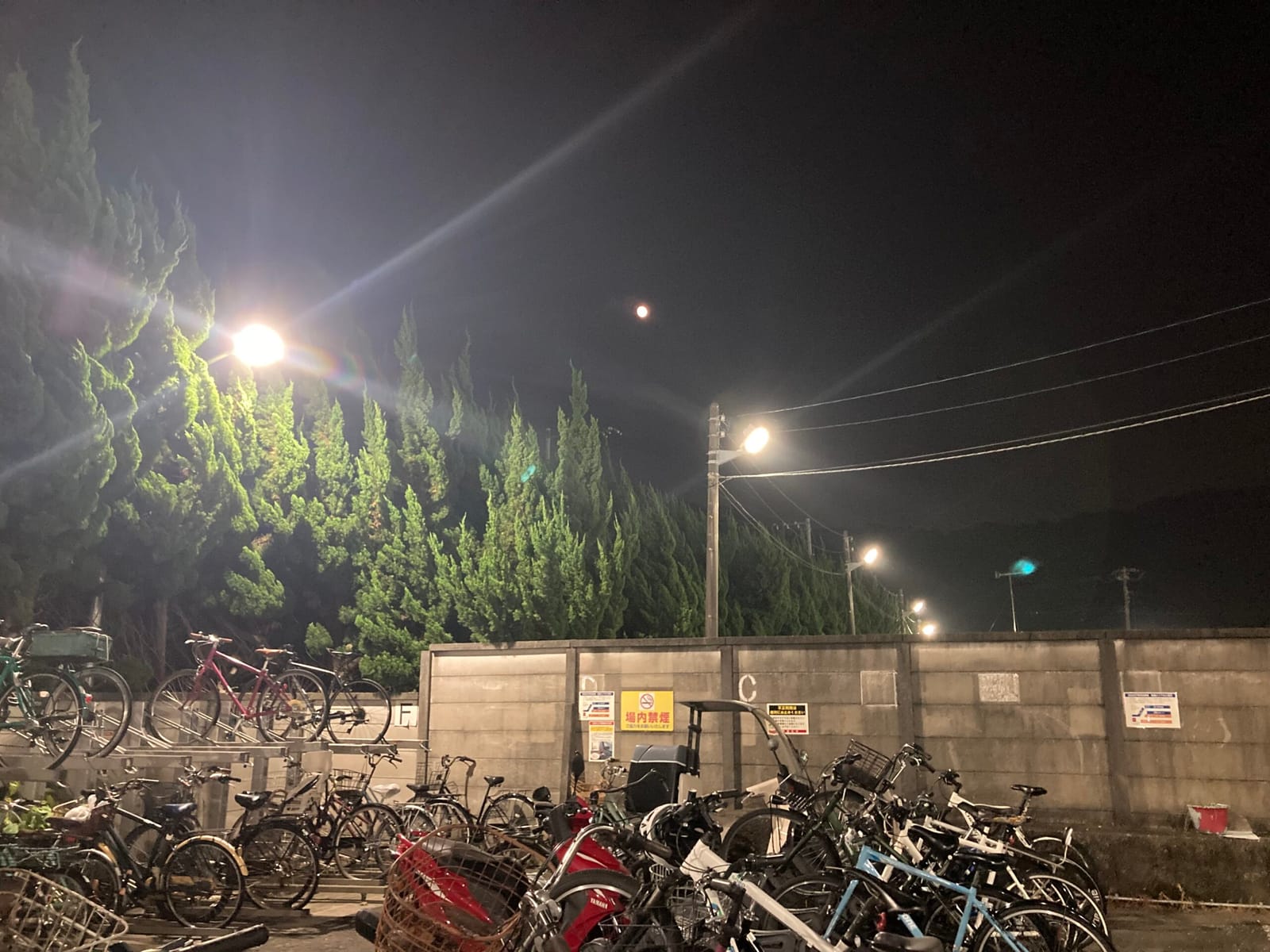 終わりつつある嵐、そして前夜