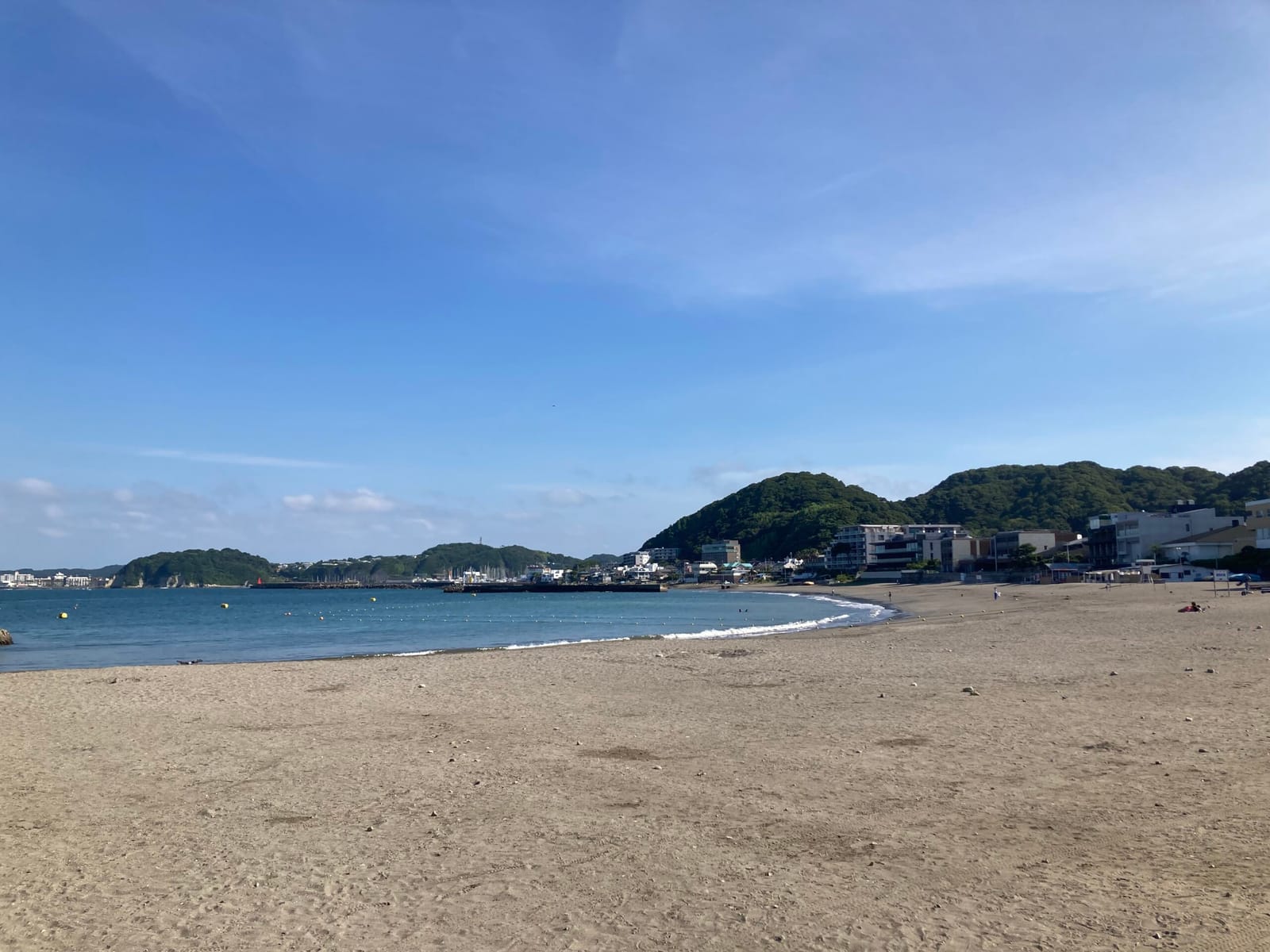 連休明け