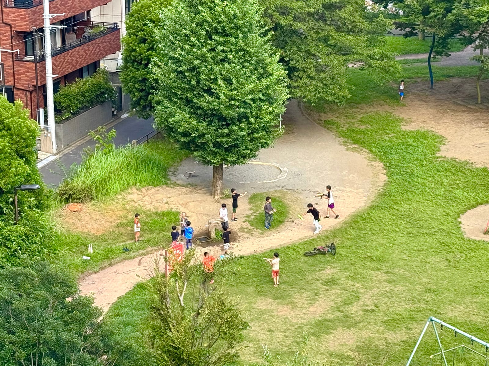 あれは何の意味があったんだろう？