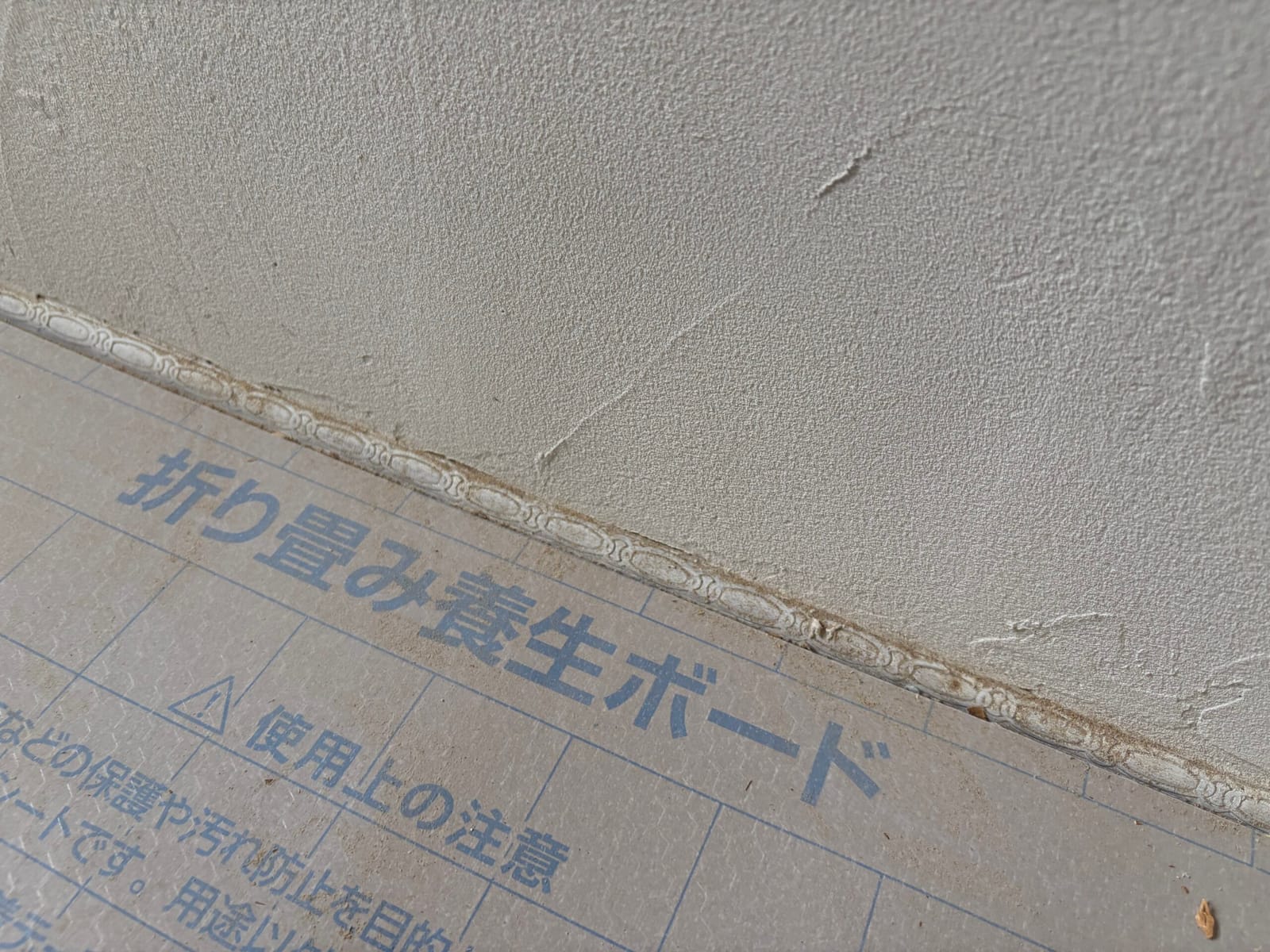 今日のリノベ現場