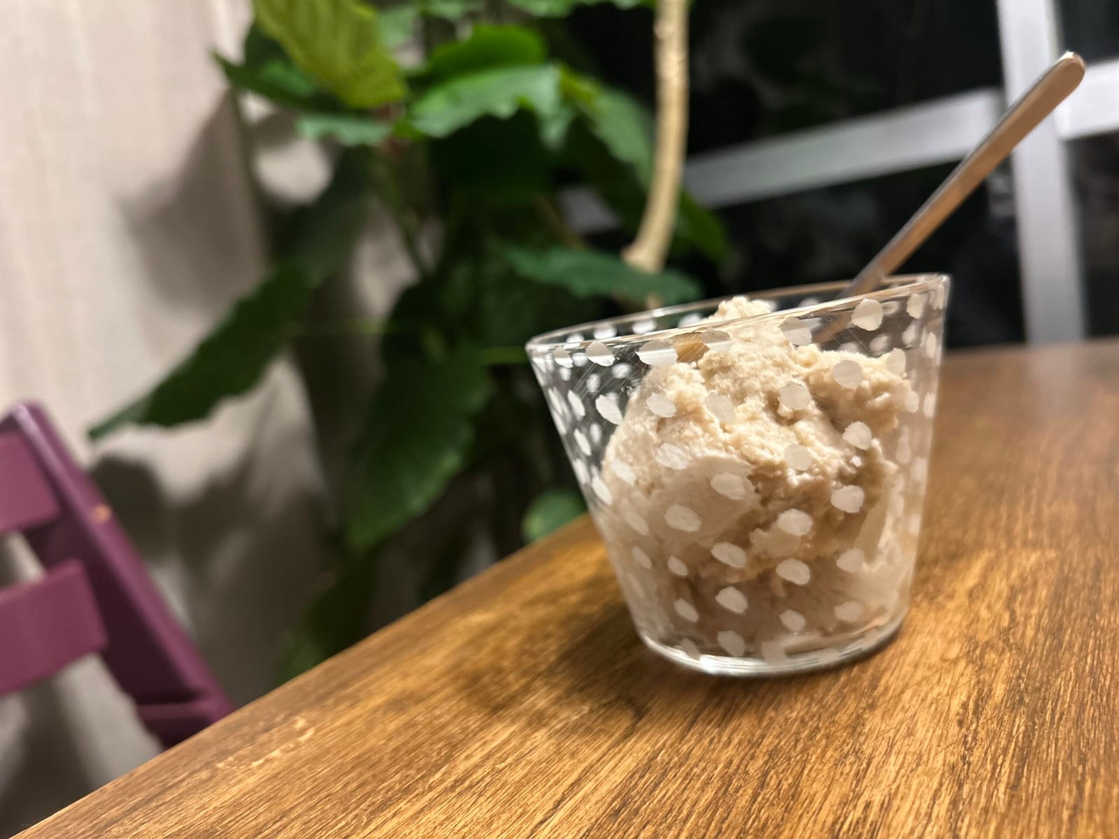 バナナじゃないし