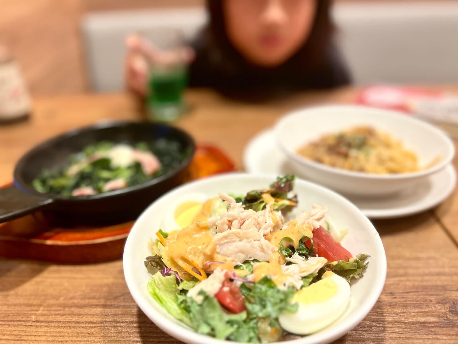 ¥2,200 ガストフィットメニュー2×2など