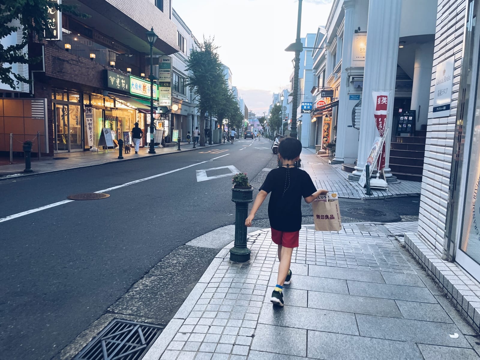 連休おわり