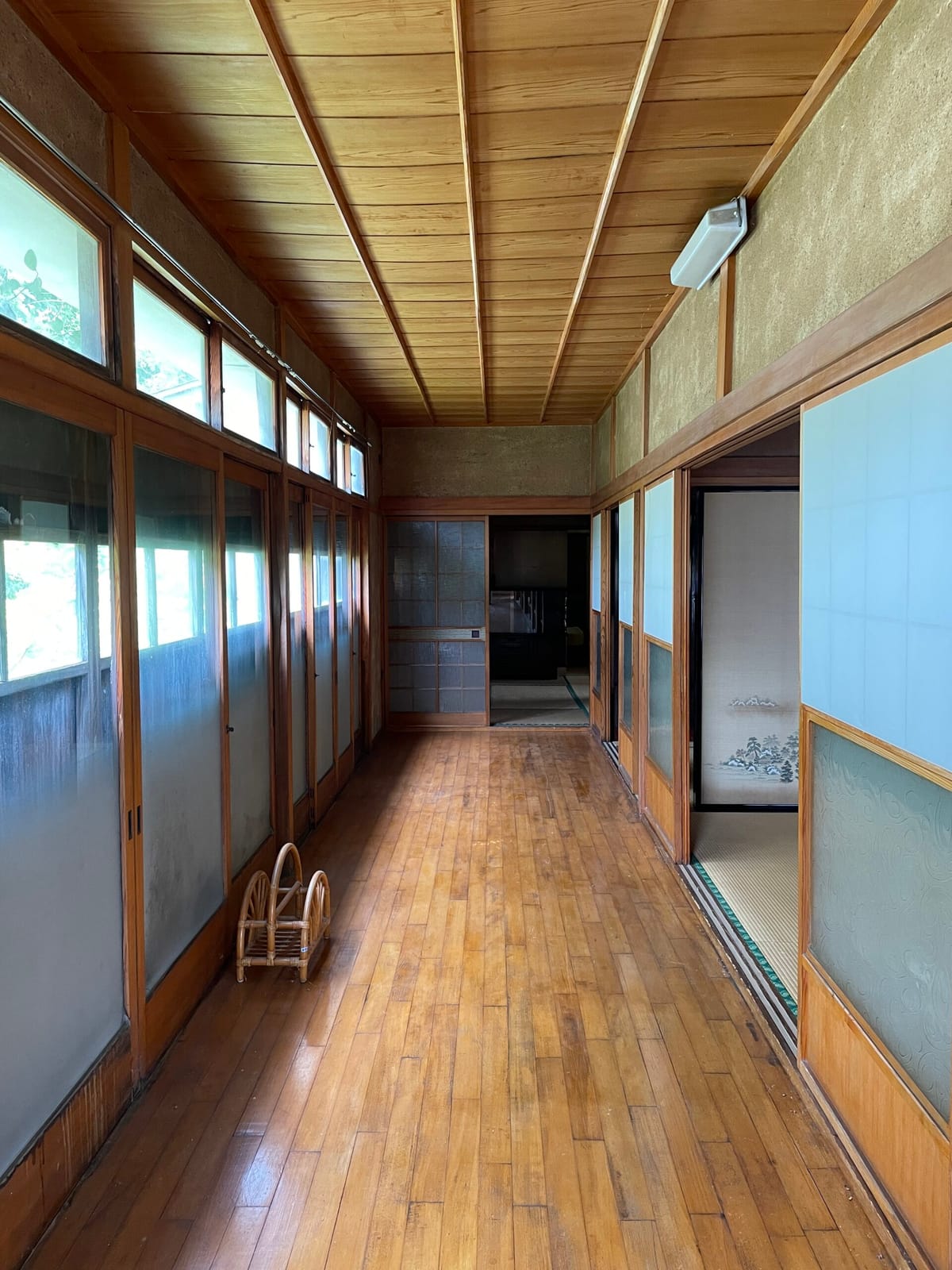 古物のお店が動き出して1年の日